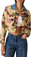 Steve Madden Caelan Crop Jacket
