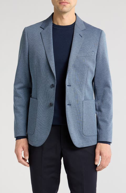 Soft Knit Sport Coat
