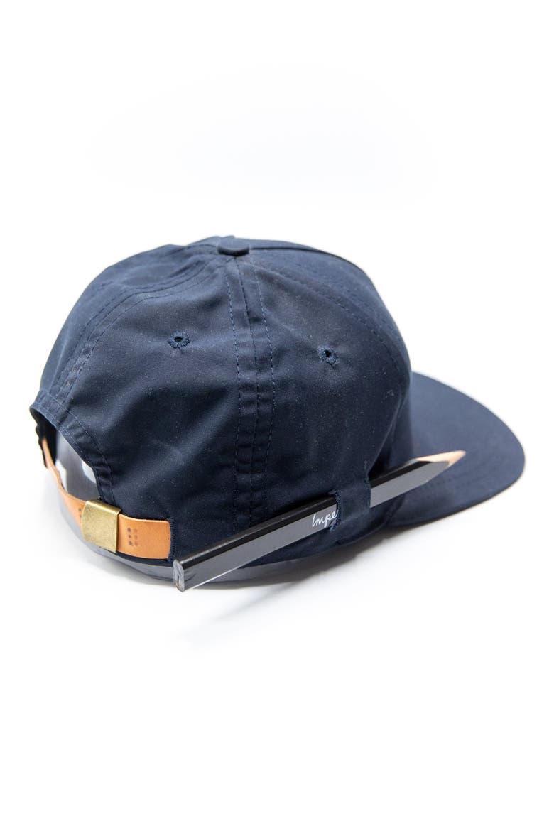 Creator's Baseball Cap, Alternate, color, NAVY