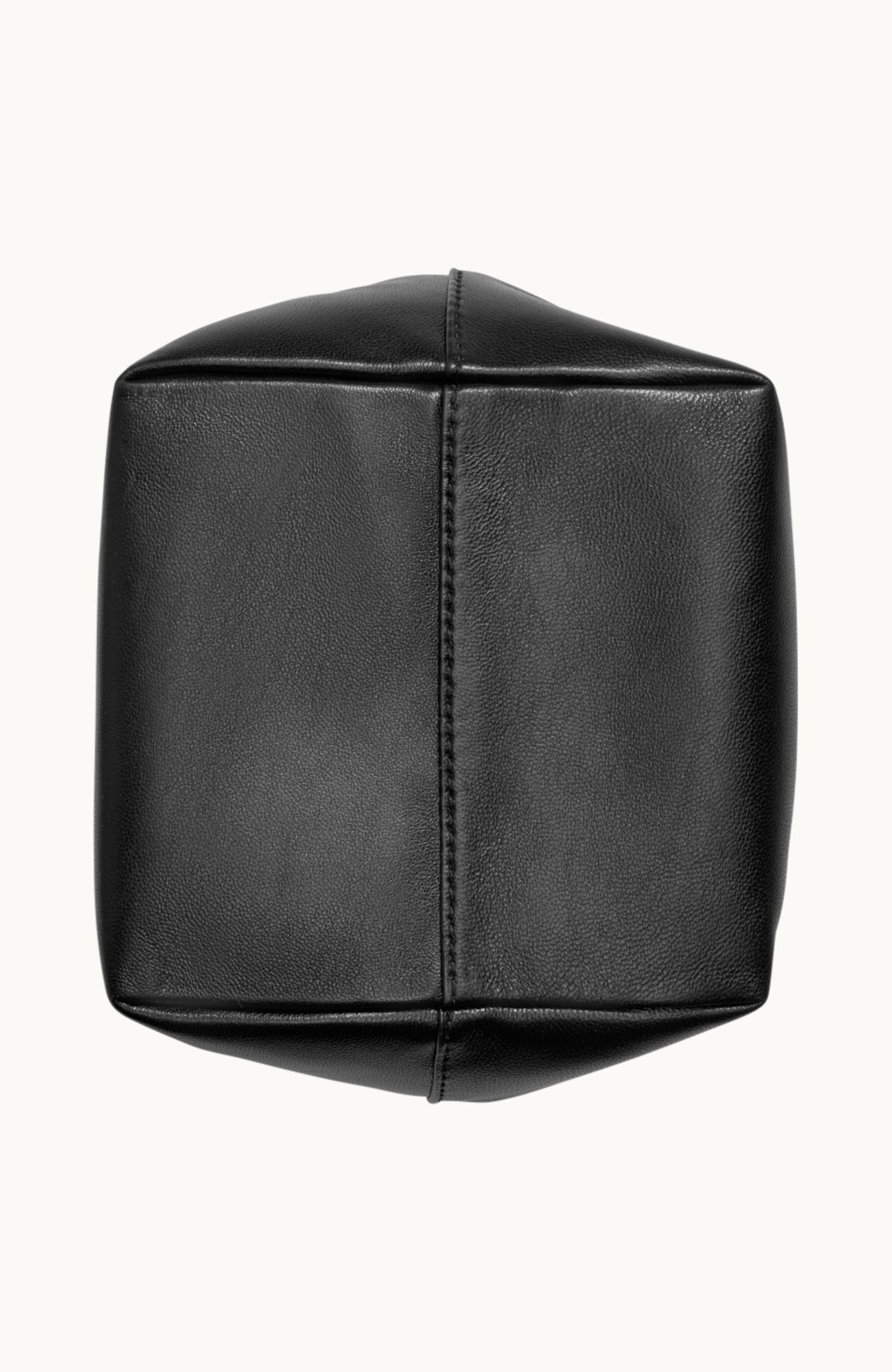 Donna Karan New York Rosedale Crossbody, Alternate, color, Black/Gold