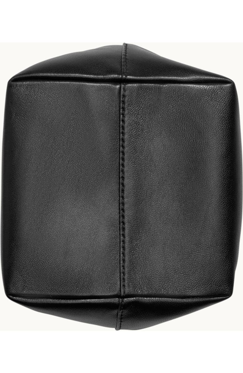 Donna Karan New York Rosedale Crossbody, Alternate, color, Black/Gold