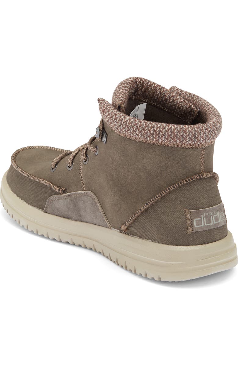 Hey Dude Bradley Water Resistant Boot, Alternate, color,