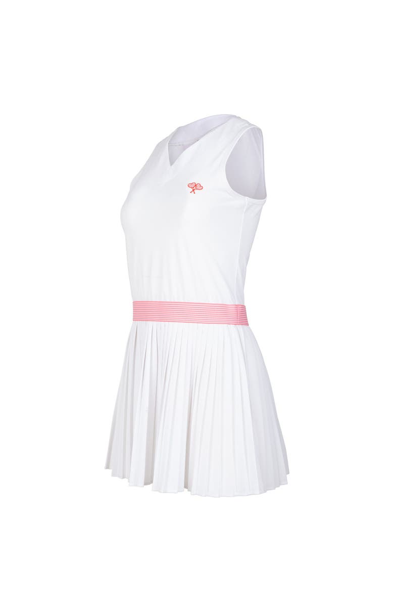 Love All Tennis Women's Virginia Dress, Main, color, Pink