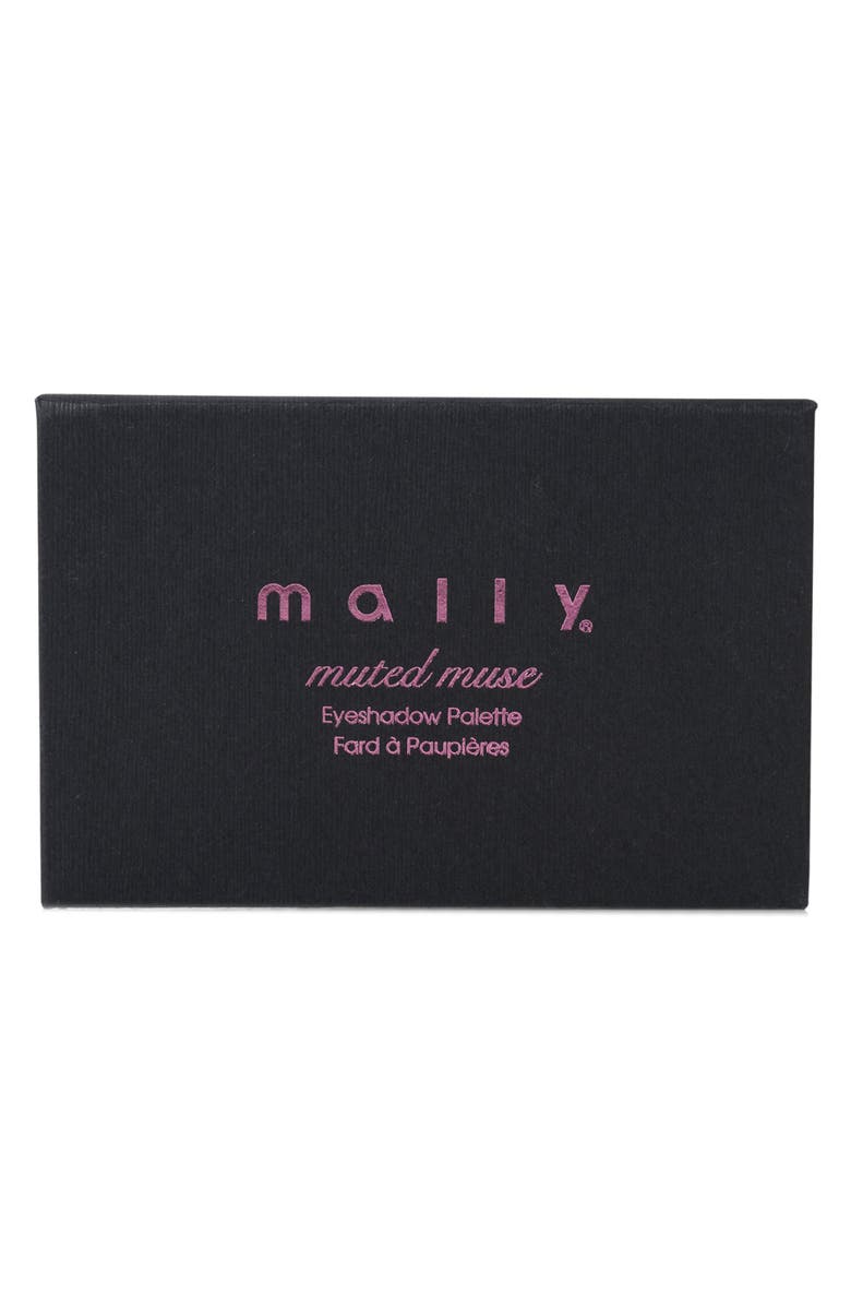 MALLY Muted Muse Eyeshadow Palette, Alternate, color,