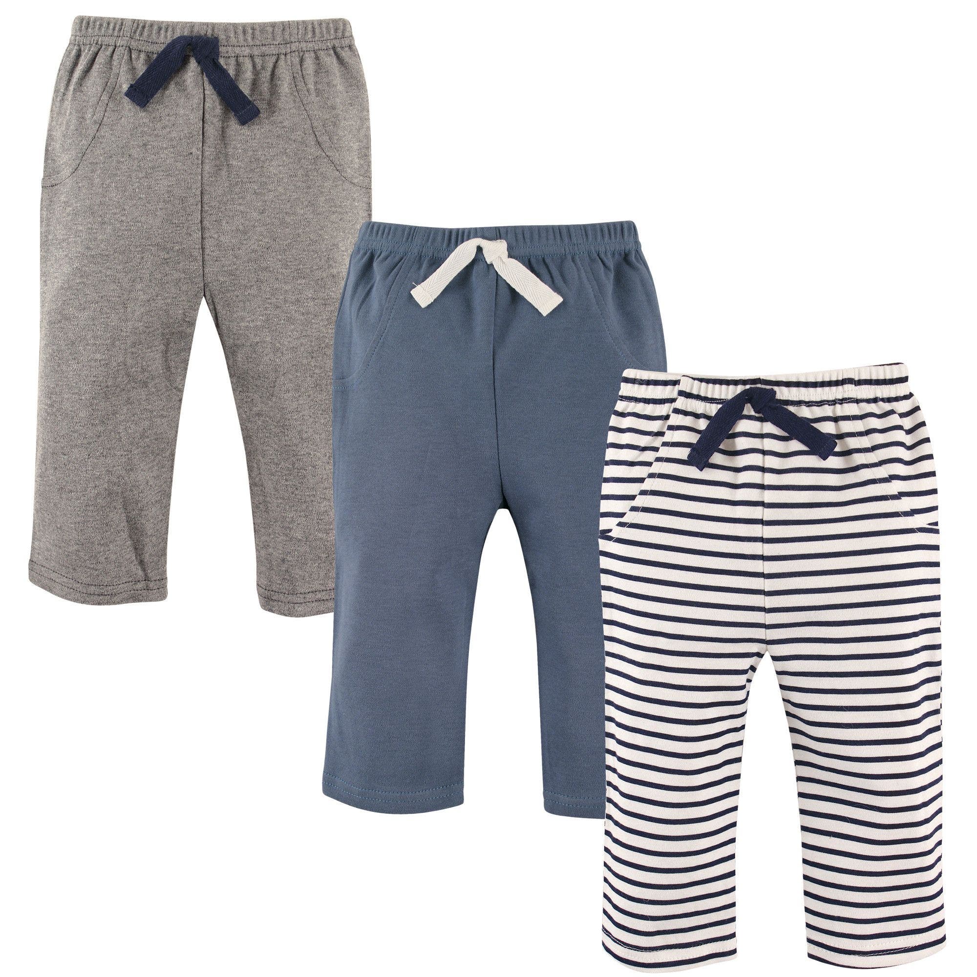 Navy Stripe