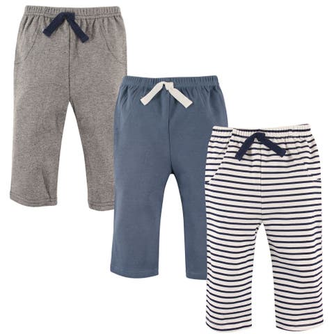 Soft Cotton Athletic Pants (Baby)
