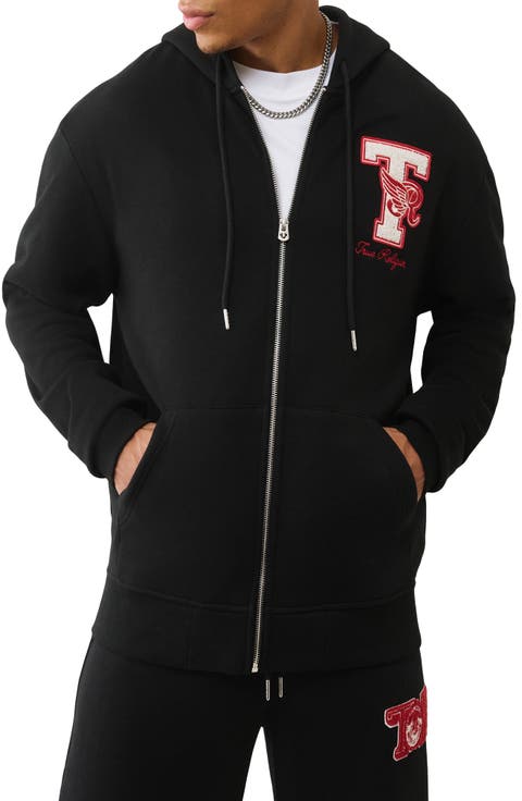 World Tour Champs Zip Front Hoodie