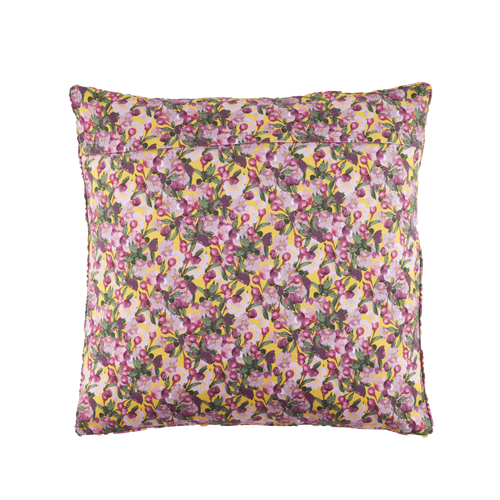 Sophie Williamson Design Square Pillow Cover Romance In Multi