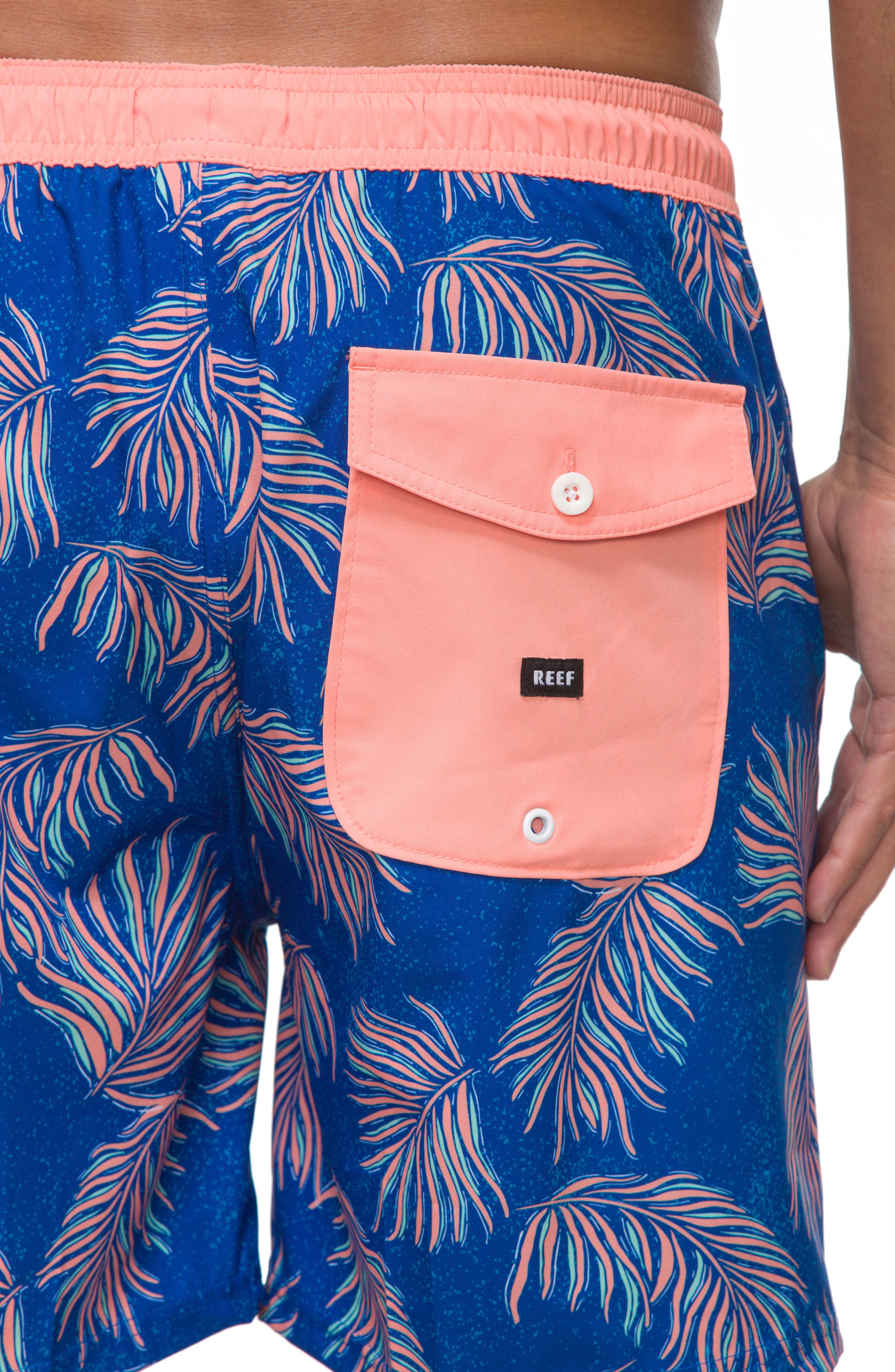 Reef Reno Swim Trunks (Men) | Nordstromrack