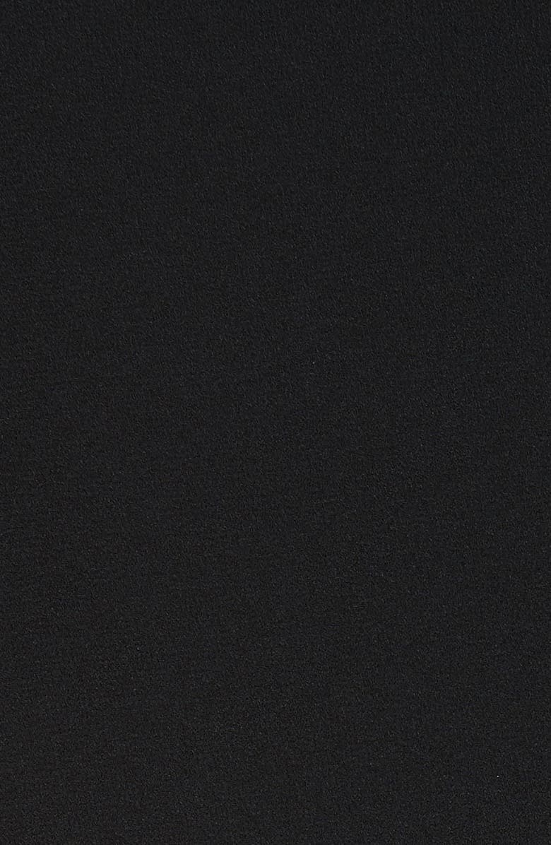 rag & bone Slade Wool Blazer, Alternate, color, Blk