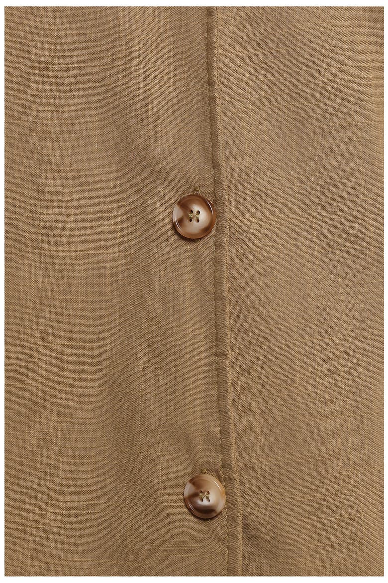 Miller Cotton Vest & Shorts Set, Alternate, color, OLIVE