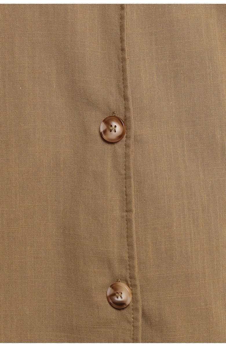 Miller Cotton Vest & Shorts Set