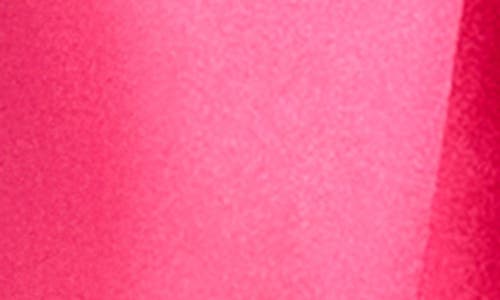 In Bloom By Jonquil Marabou Chemise & Wrap Set In Pink