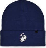 Dalix Heartly Ghost Beanie