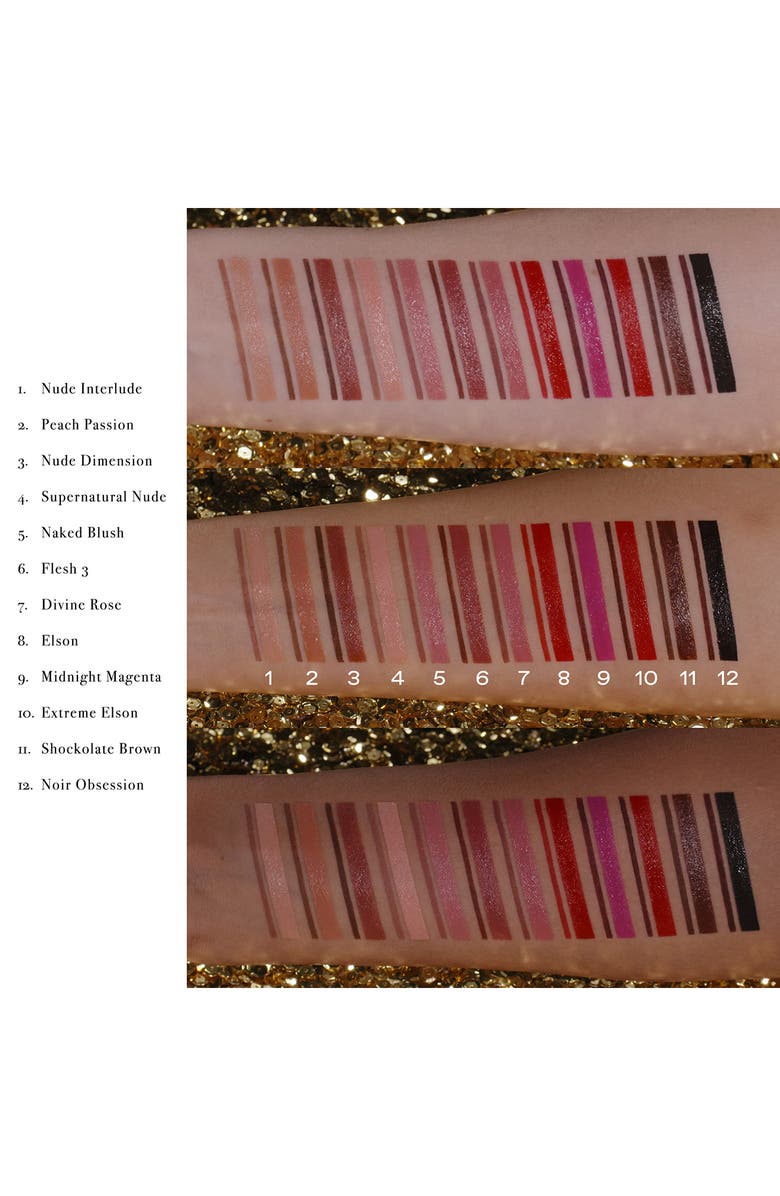 PAT McGRATH LABS Lip Sculpt & Shade Contour Duo, Alternate, color, Noir Obsession