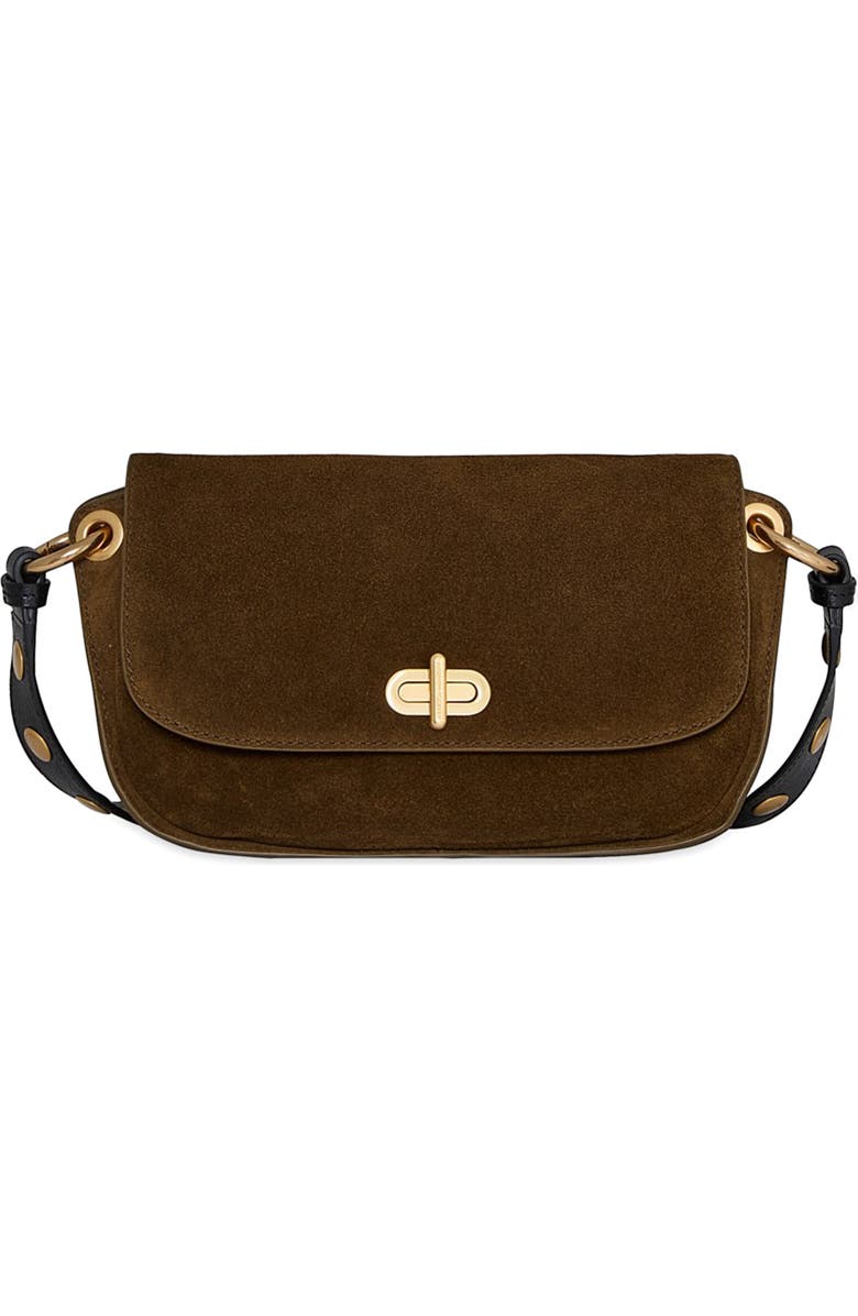 Rebecca Minkoff Bryce Crossbody Bag, Main, color, Vintage/ Black