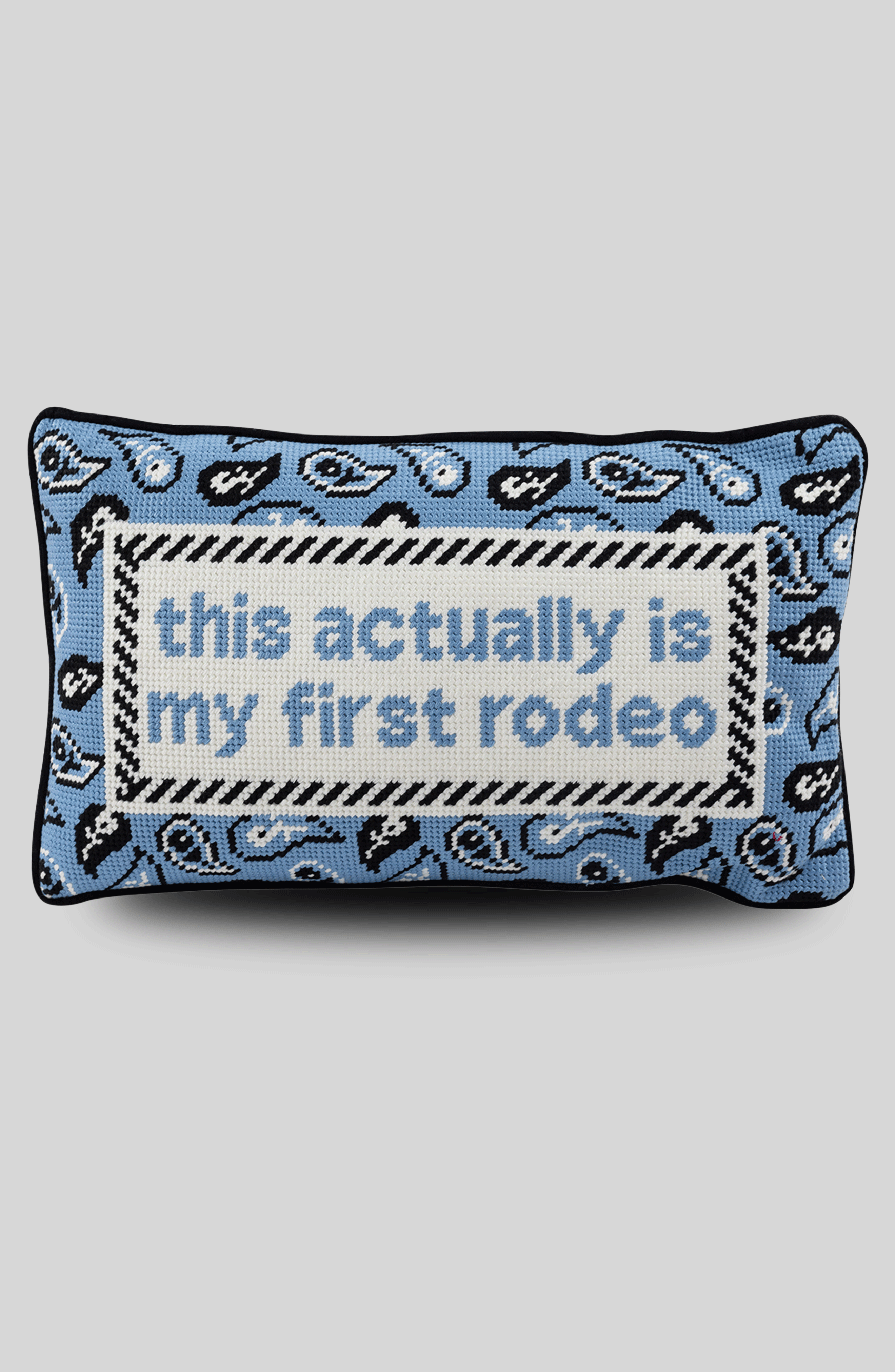 First Rodeo