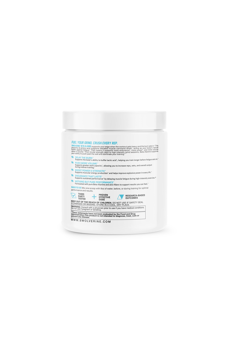 Beta-Alanine, Alternate, color, None