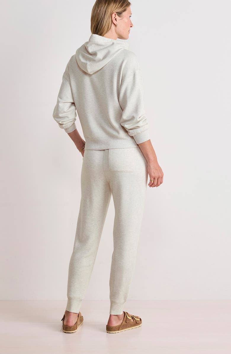 vineyard vines Dreamcloth Hoodie, Alternate, color, Marshmallow Heather