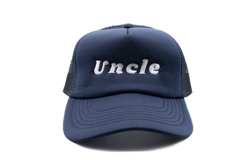 Uncle Foam Trucker Hat