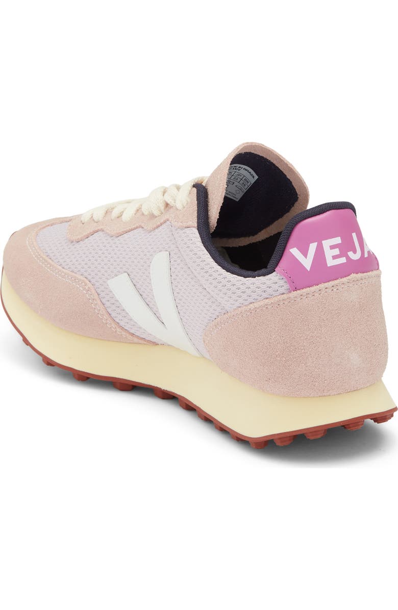 Veja Rio Branco Alveomesh Parme Sneaker, Alternate, color,