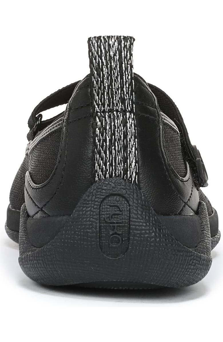 Rykä Era Mary Jane Sneaker, Alternate, color, Black Black