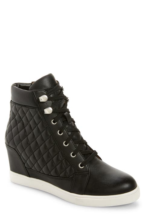 Linea Paola Fiji Wedge Sneaker (Women)