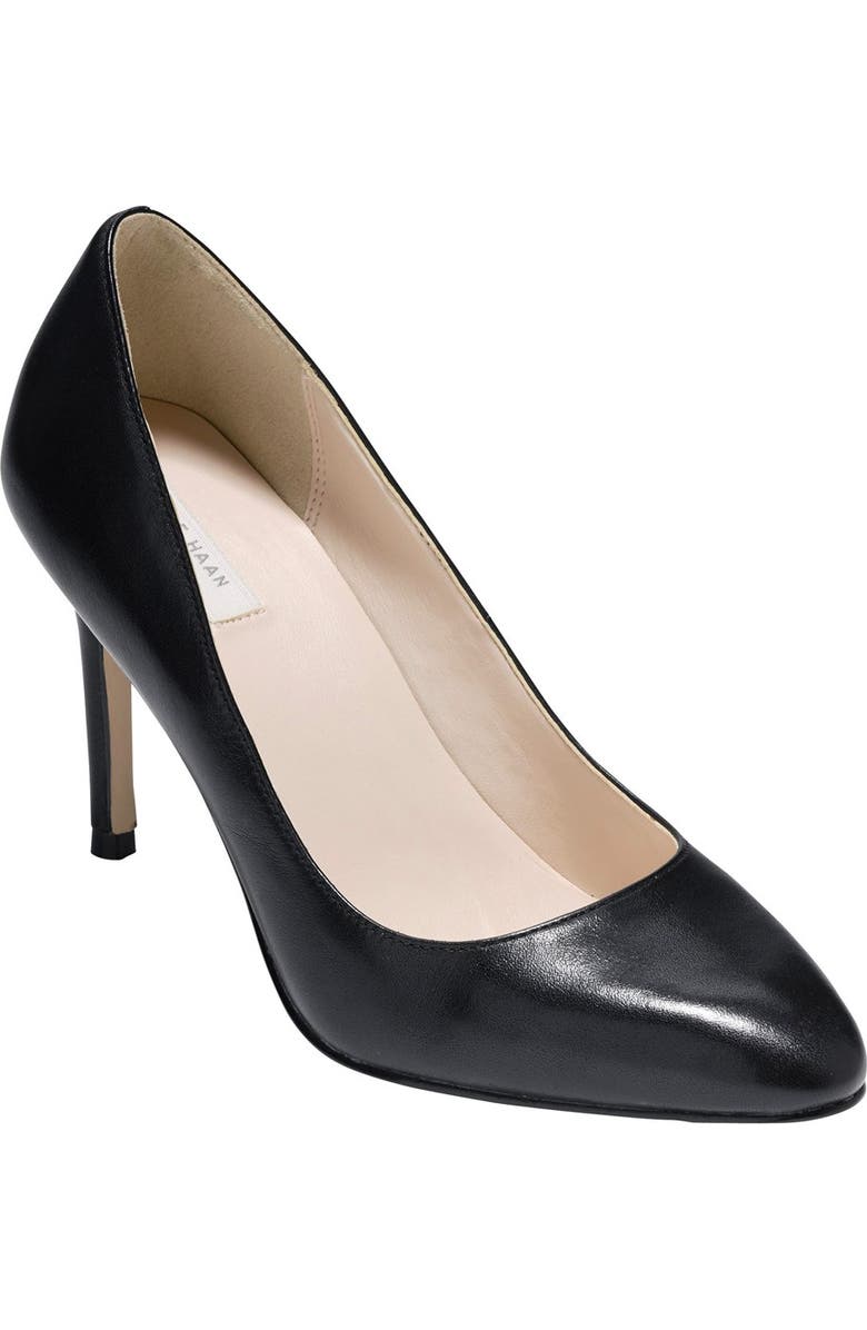 Cole Haan 'Fair' Almond Toe Pump, Main, color,