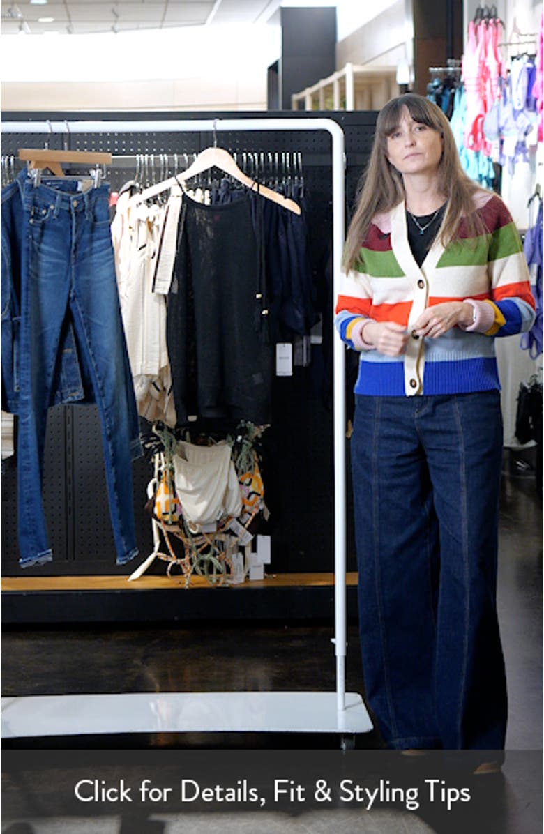 Knit Halter Tank, sales video thumbnail