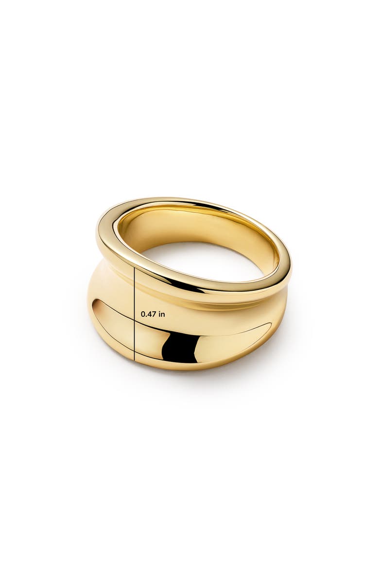 Wade Ring, Alternate, color, GOLD