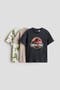 selected Dark Gray/Jurassic World