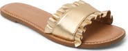 Jack Rogers Rozette Slide Sandal