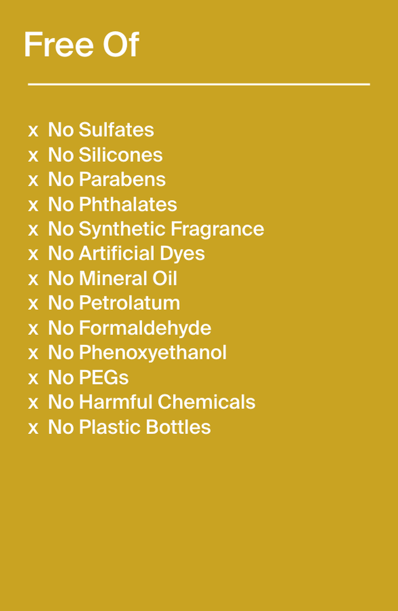 umanos Botanical Body Oil, Alternate, color, Bergamot