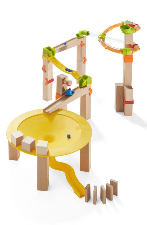 Marble Run Funnel Jungle Starter Set