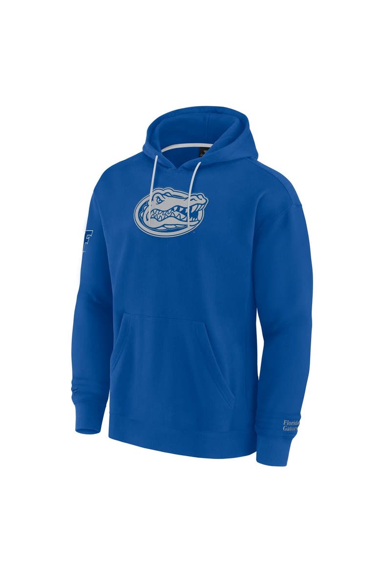 Men's Fanatics Royal Florida Gators Pace Pullover Hoodie, Alternate, color, Royal