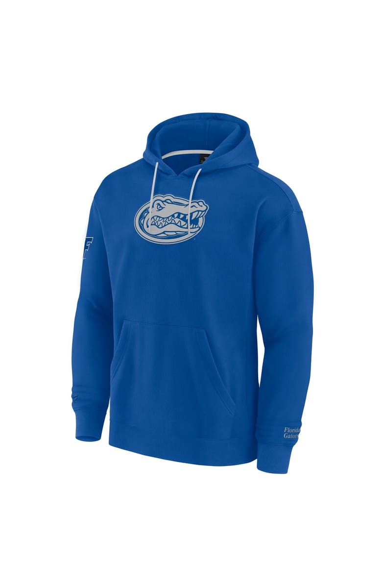 FANATICS Men's Fanatics Royal Florida Gators Pace Pullover Hoodie, Alternate, color, Royal