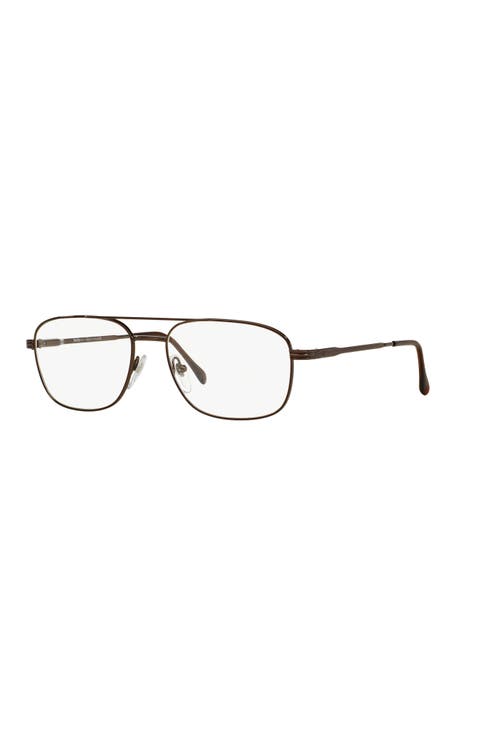 56mm Square optical glasses