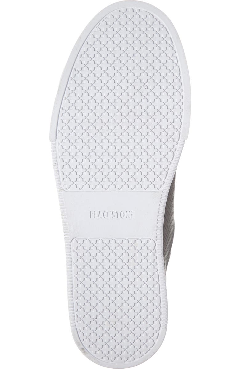 Blackstone RL72 Perforated Low Top Sneaker, Alternate, color,