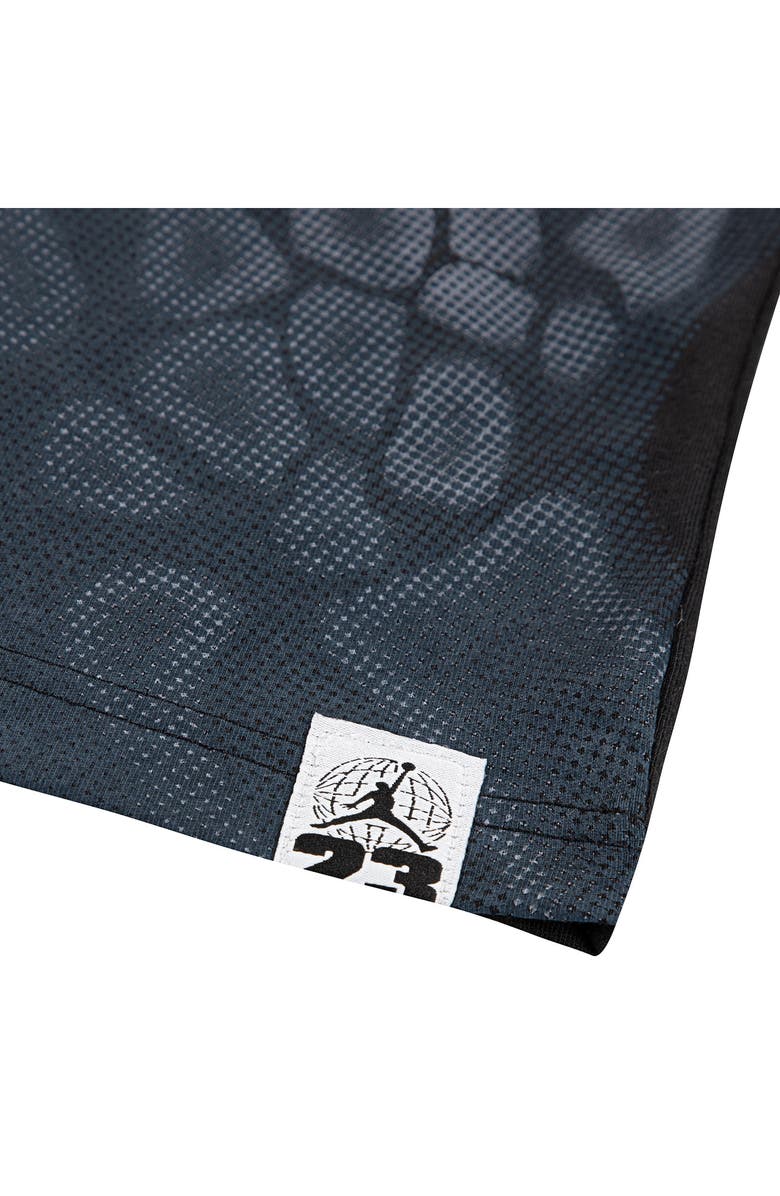 Jordan Kids' Roadtrip Xray Graphic T-Shirt, Alternate, color, Black