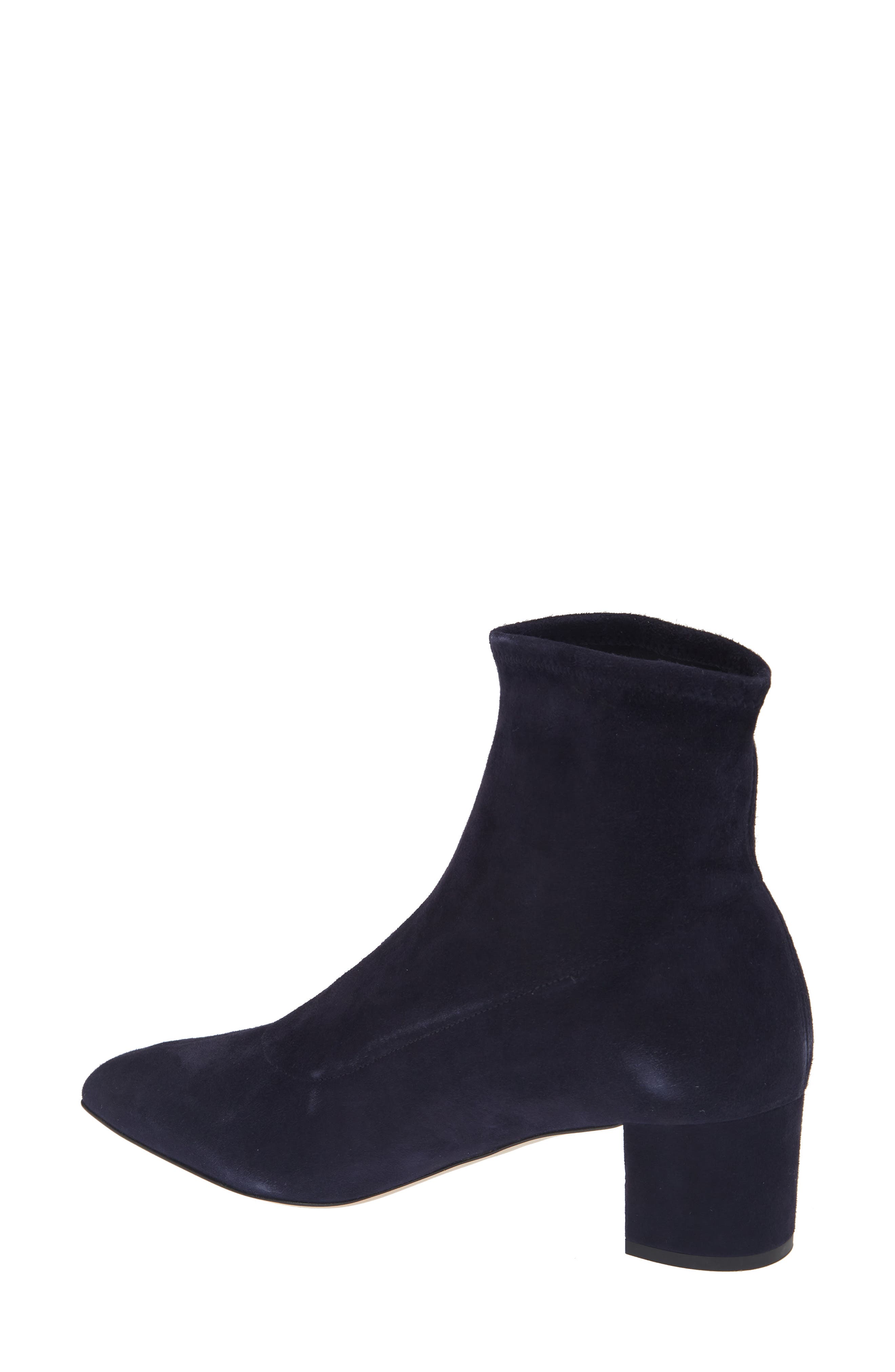 Grove Stretch Bootie, Alternate, color, BLU-NAVY