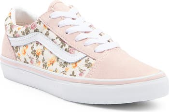 Vans Kids' Old Skool Romantic Floral Low Top Sneaker | Nordstrom
