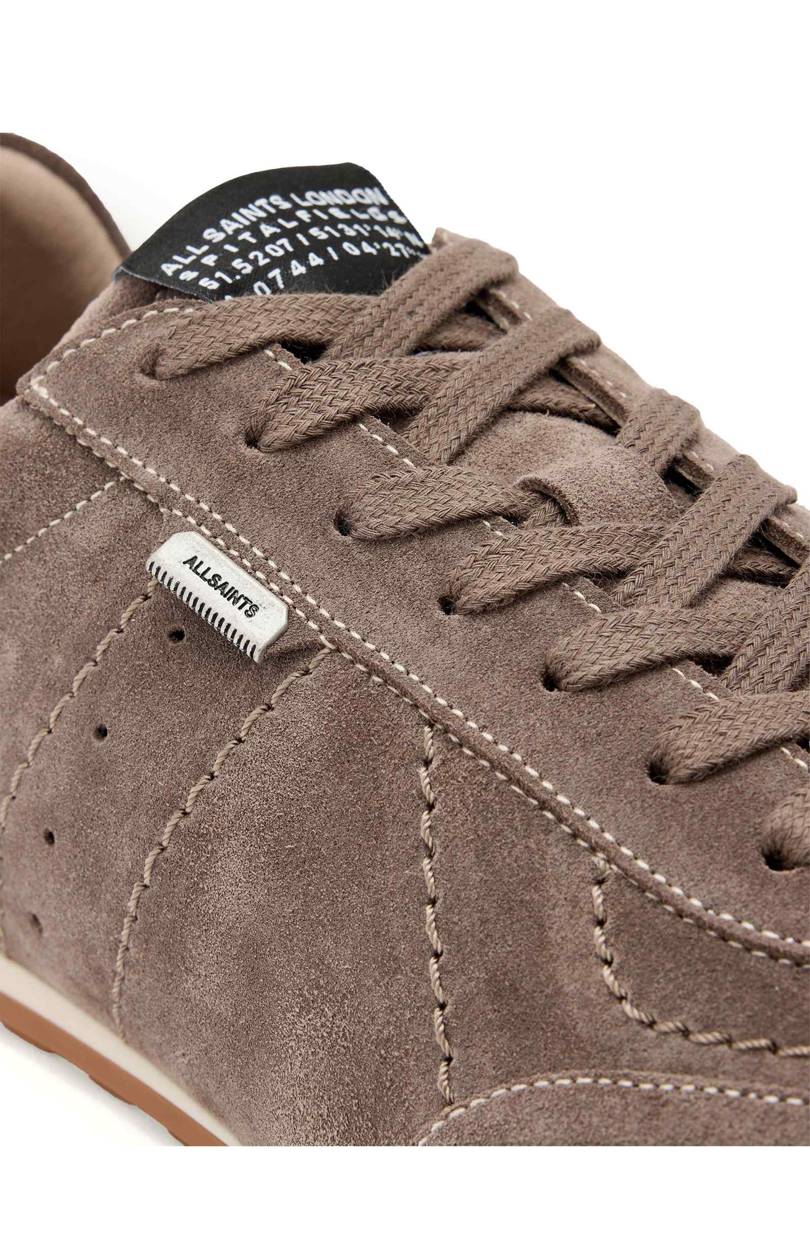 Liam Sneaker, Alternate, color, KAROO BROWN
