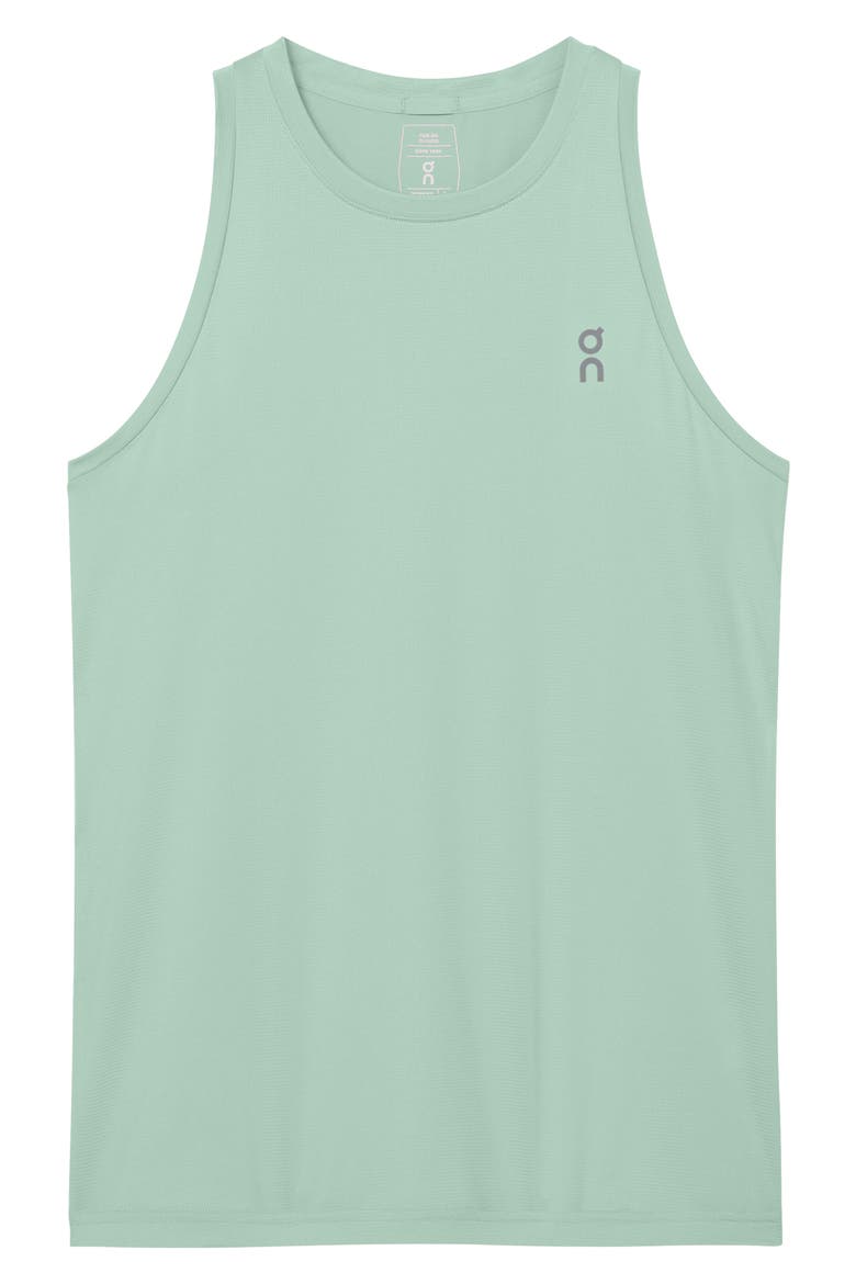 Core Running Tank, Alternate, color, CREEK