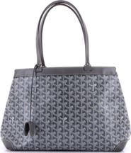 Pre-Owned Goyard Bellechasse Bag Coated Canvas PM