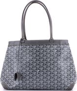 Pre-Owned Goyard Bellechasse Bag Coated Canvas PM