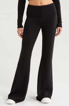 Florence by Mills Barre Foldover Wide Leg Pants