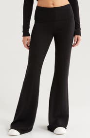 Florence by Mills Barre Foldover Wide Leg Pants