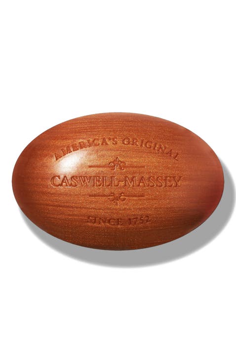 Woodgrain Sandalwood Bar Soap