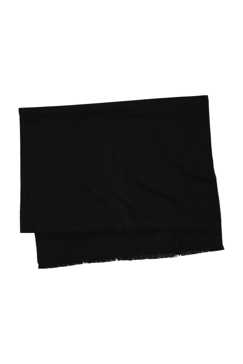 essential woven travel wrap, Alternate, color, Black