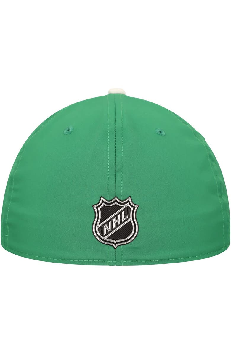 FANATICS Men's Fanatics Kelly Green New Jersey Devils Authentic Pro St. Patrick's Day Flex Hat, Alternate, color, Kelly Green
